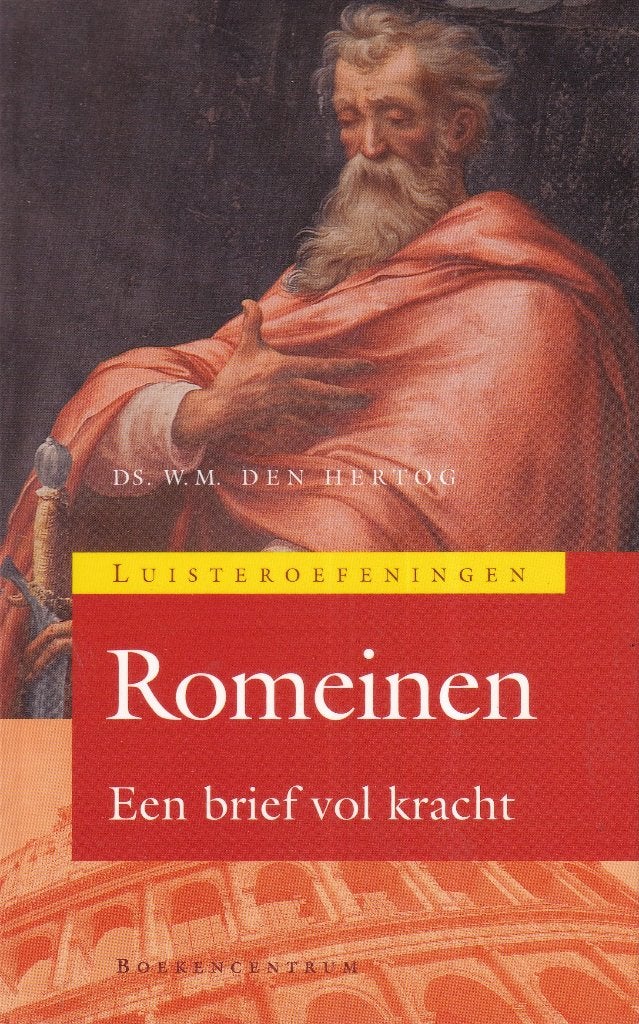 Romeinen: een brief vol kracht - Hertog, W.M. den, Ophalen of Verzenden, Gelezen, Christendom | Katholiek