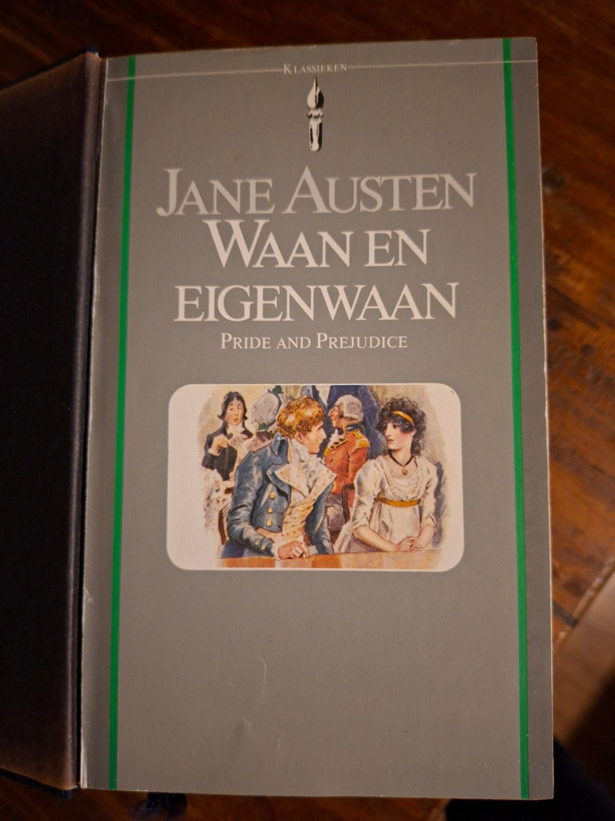 Jane Austen - Waan en Eigenwaan (Pride and Prejudice), Ophalen of Verzenden, Zo goed als nieuw, Jane Austen