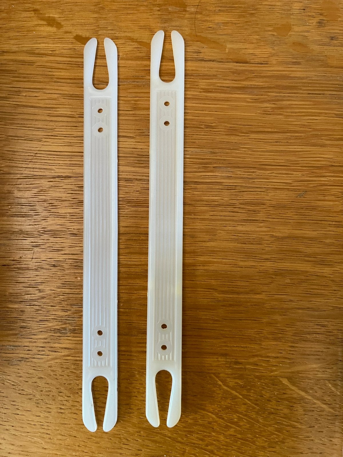 2 x Weef hulp 21 cm lang, Gebruikt, Gereedschap of Toebehoren, Ophalen of Verzenden, Kunststof