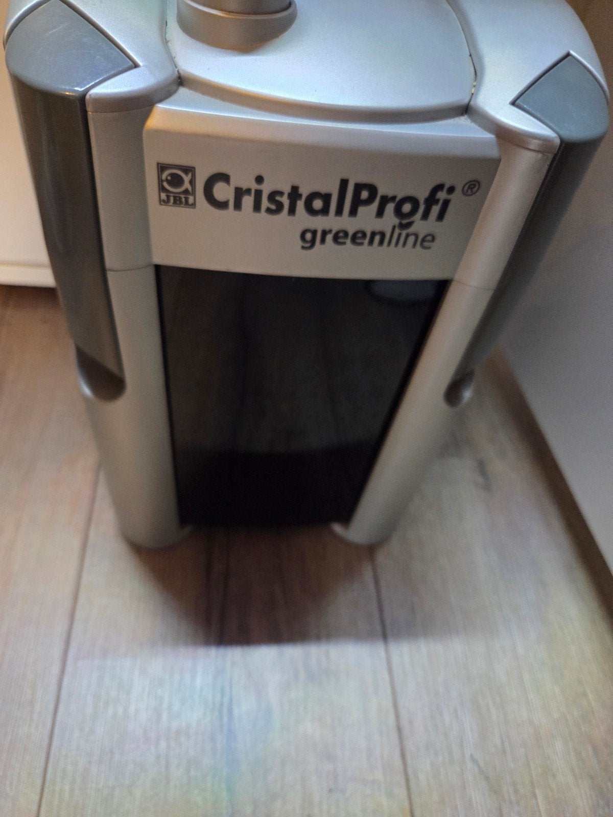 cristalprofi greenline e702, Ophalen of Verzenden, Leeg aquarium