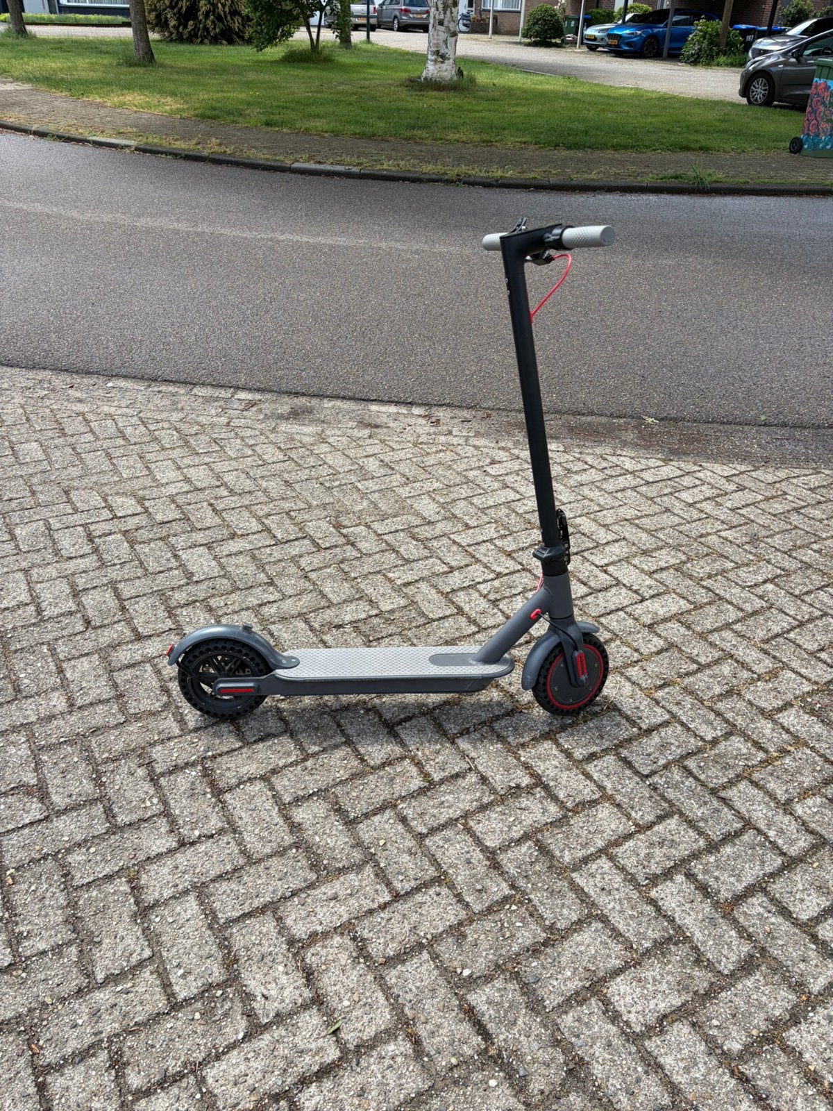 Elektrische step, Ophalen, Gebruikt, Elektrische step (E-scooter)