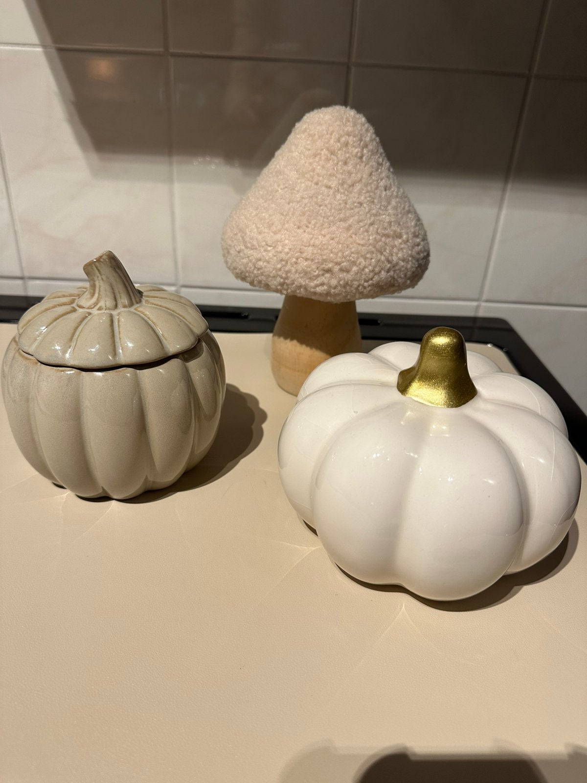 Herfst decoratie, Huis en Inrichting, Ophalen of Verzenden, Zo goed als nieuw
