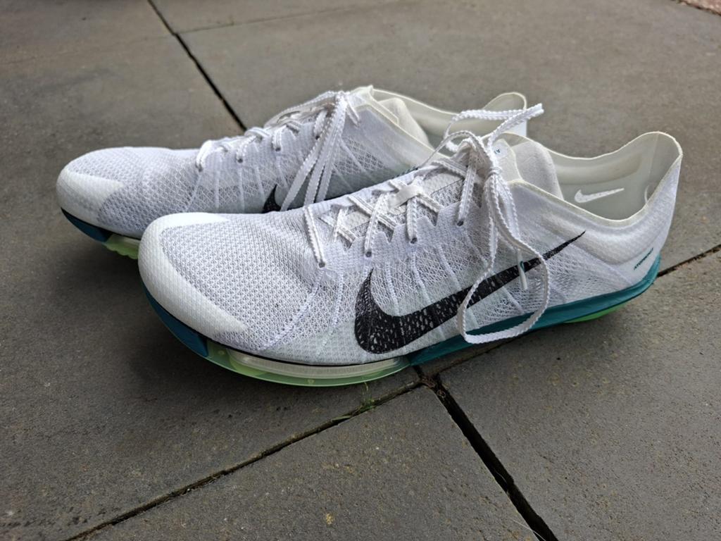 Nike air zoom victory 2 spikes, Nike, Ophalen of Verzenden, Zo goed als nieuw, Spikes