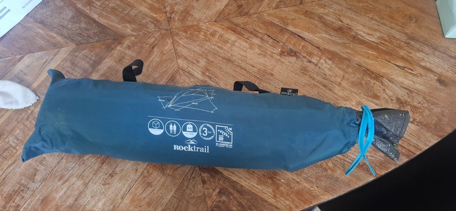 strandtent / zonnescherm tent, Caravans en Kamperen, Tenten, Ophalen of Verzenden, Nieuw