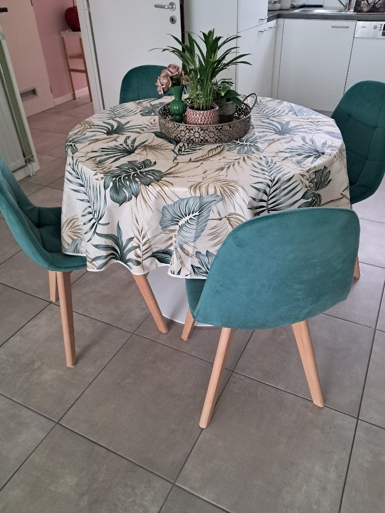 4 eetkamerstoelen, Huis en Inrichting, Ophalen, Overige kleuren, Nieuw, Vier