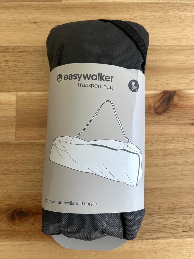 Easywalker transporttas voor paraplu buggy's, Kinderen en Baby's, Buggy's, Ophalen, Nieuw, Overige merken
