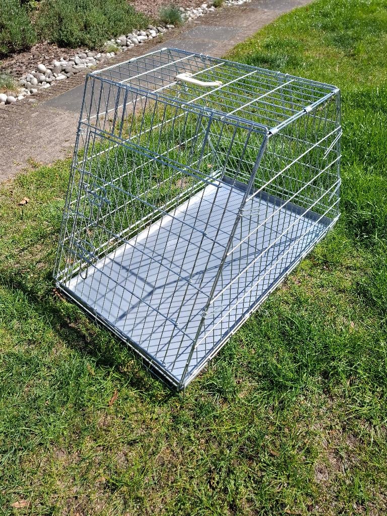 Bench (ook voor in de auto), Dieren en Toebehoren, Ophalen, Zo goed als nieuw