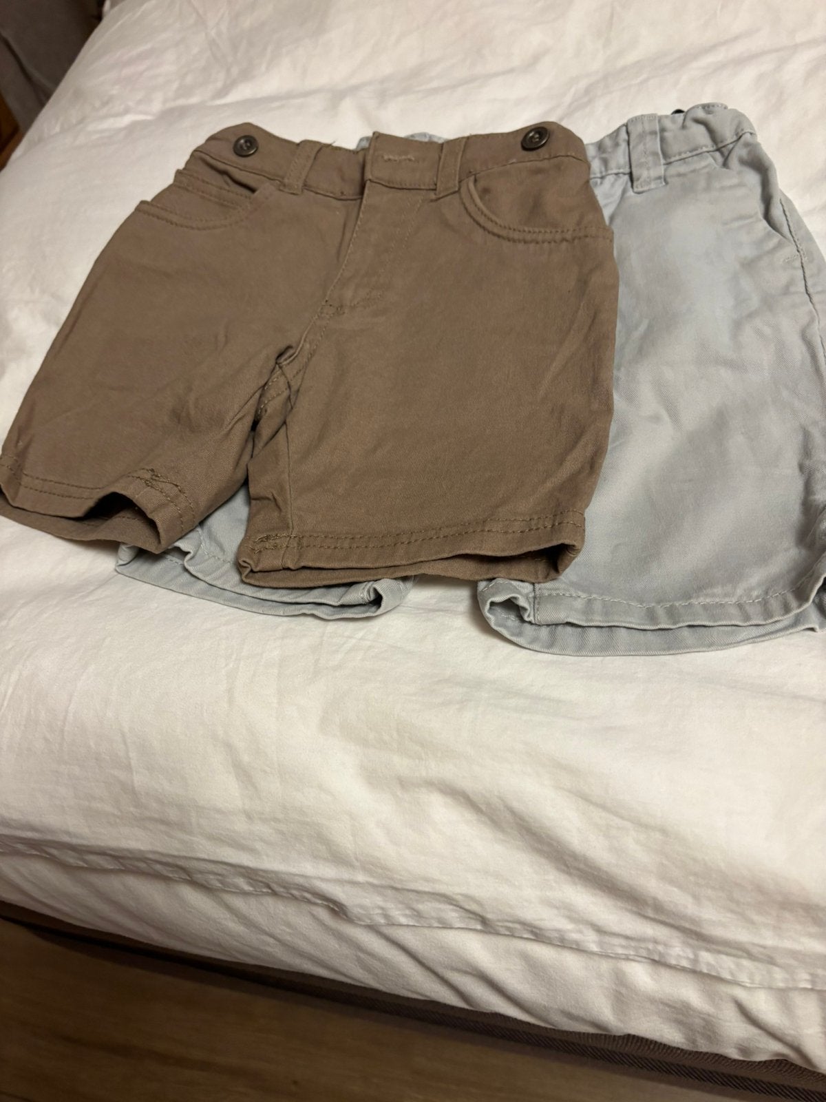 3 korte broekje allen maatje 104, Ophalen of Verzenden, Gebruikt, Jongen, Broek