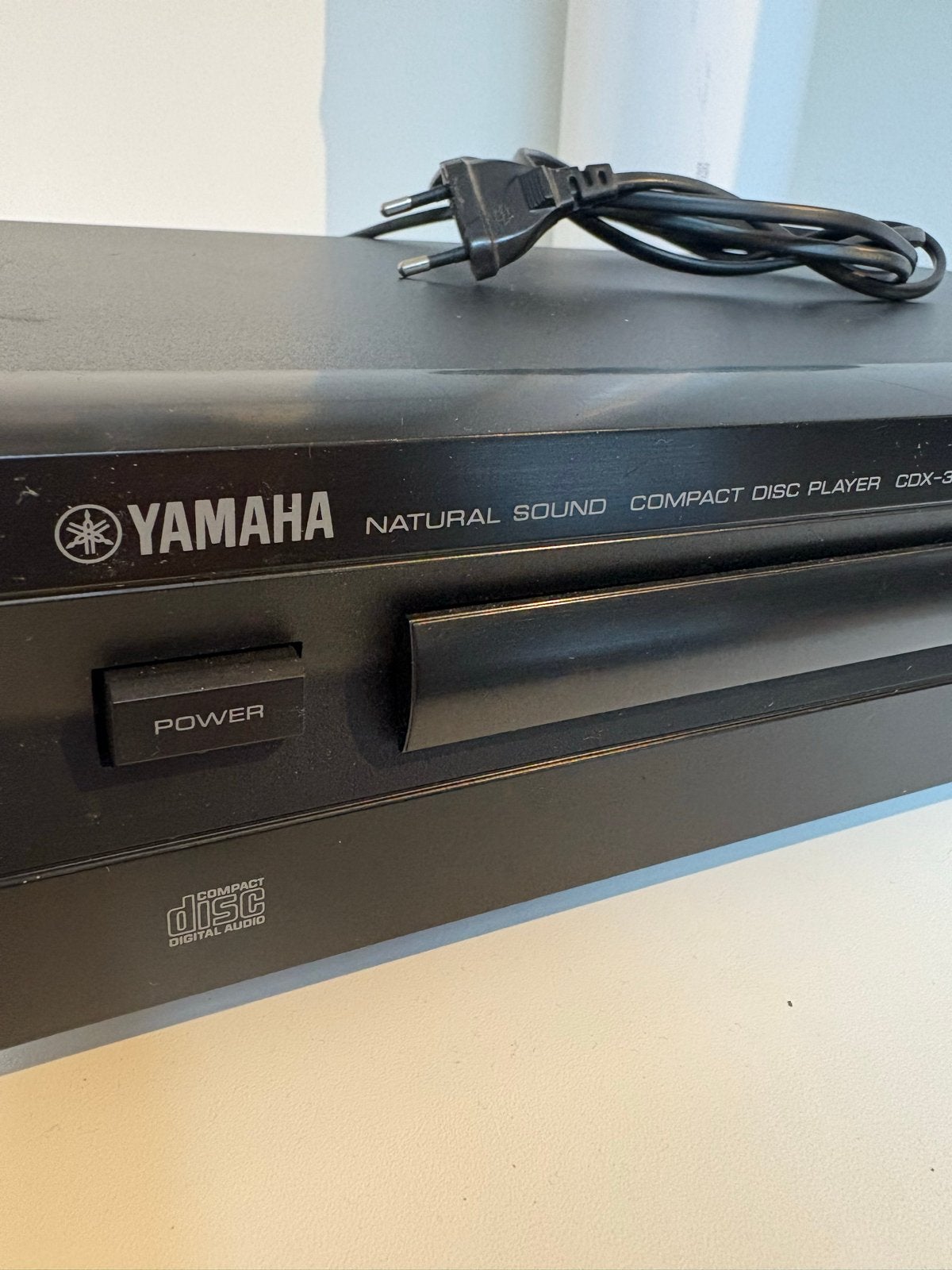 Yamaha CDX-396 Natural Sound Compact Disc Player, Audio, Tv en Foto, Cd-spelers, Ophalen of Verzenden, Gebruikt, Overige merken