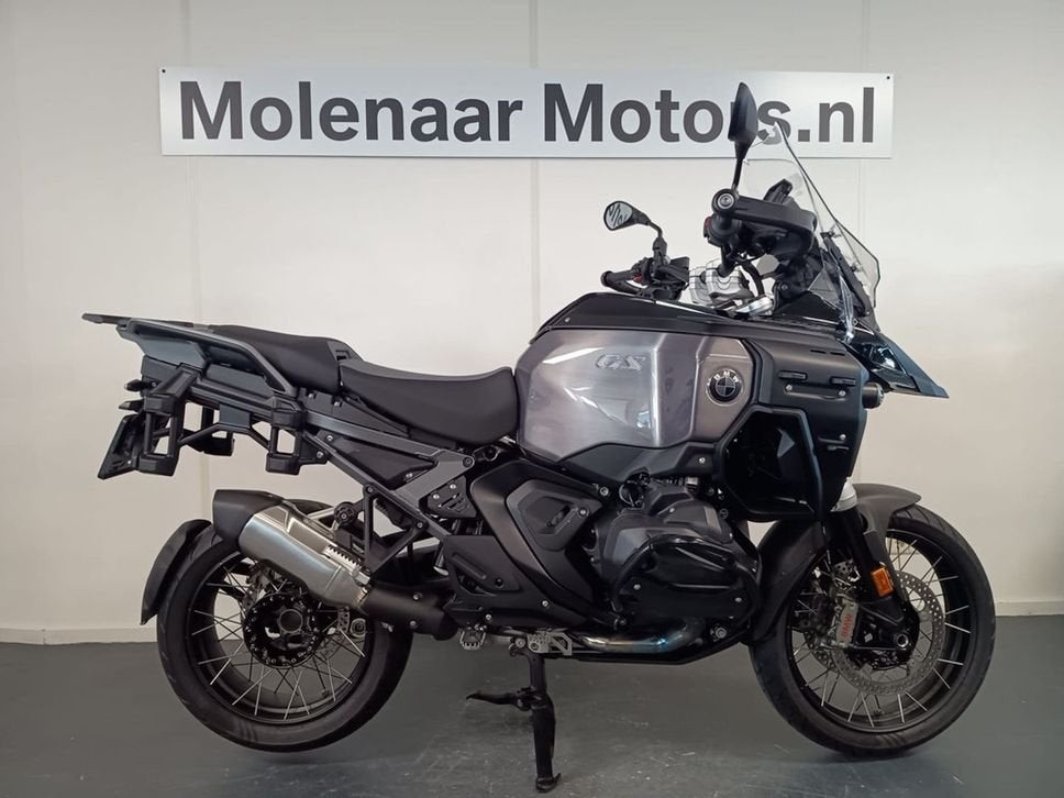 BMW R1300 GS Adventure (bj 2025), Motoren, 2 cilinders, Motorrijbewijs A, Bedrijf, Onbekend