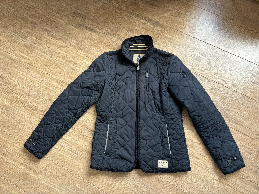 Dames jas Gaastra maat M donkerblauw, Gaastra, Blauw, Gedragen, Ophalen