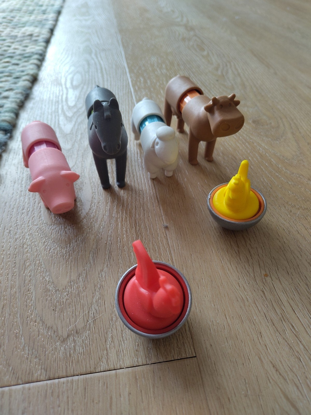 smartmax boerderij dieren, Kinderen en Baby's, Speelgoed | Educatief en Creatief, Ophalen, Zo goed als nieuw