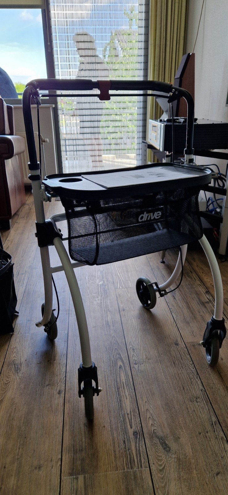Rollator RAAMBO, Diversen, Rollators, Ophalen of Verzenden