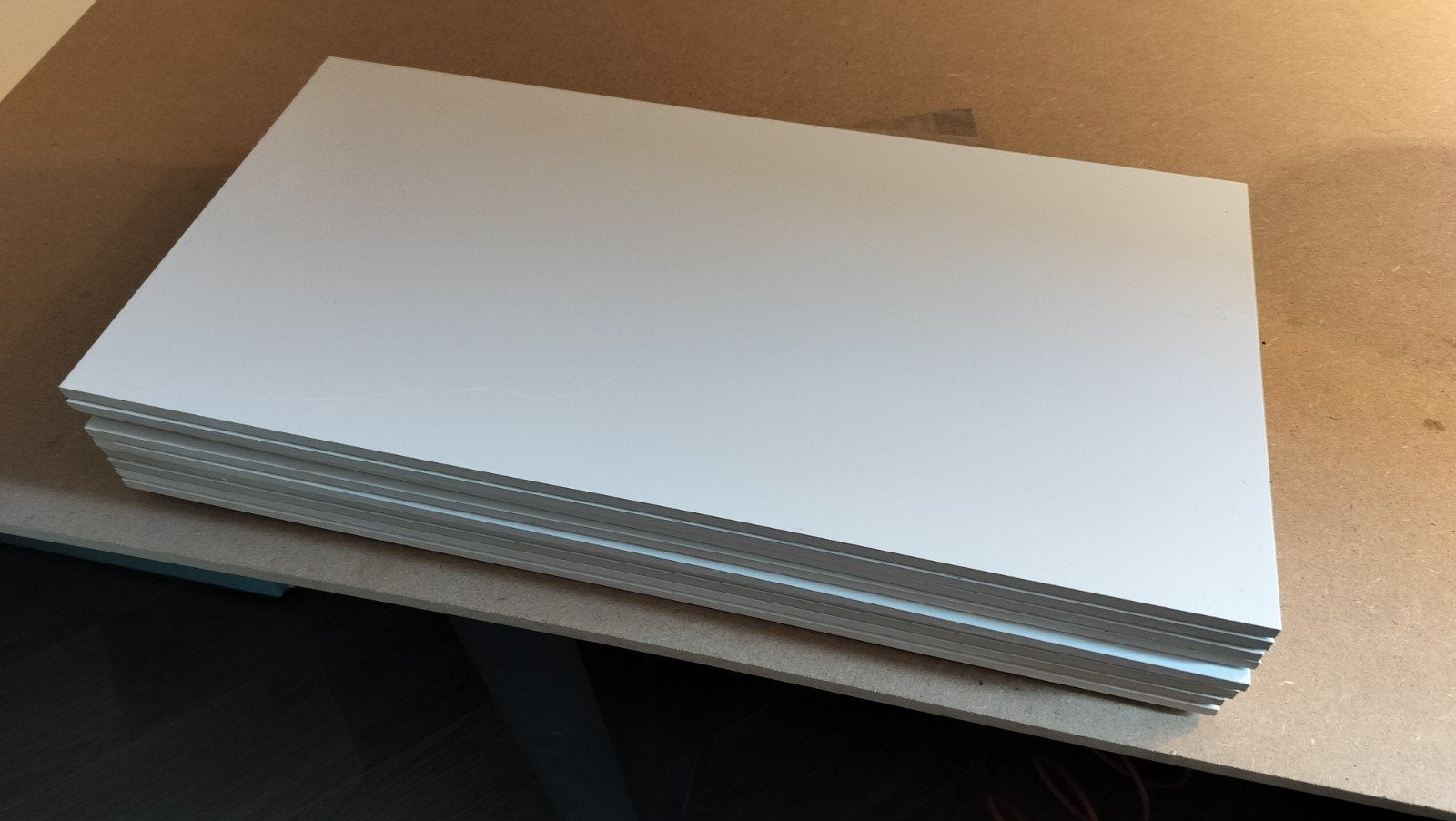 Witte badkamertegels - Nieuw, Ophalen, 60 cm of meer, Nieuw, Minder dan 5 m²