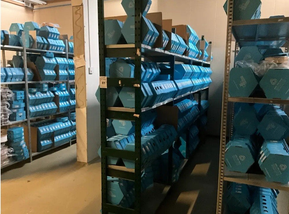 filament, Ophalen, Nieuw, Filament