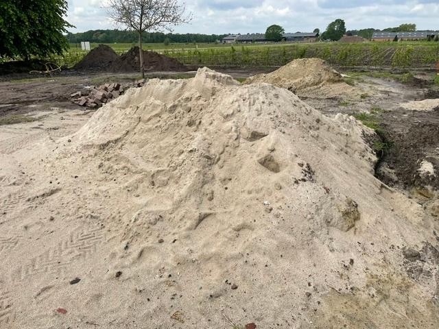straatzand, Tuin en Terras, Zand, Ophalen, Nieuw, Straatzand