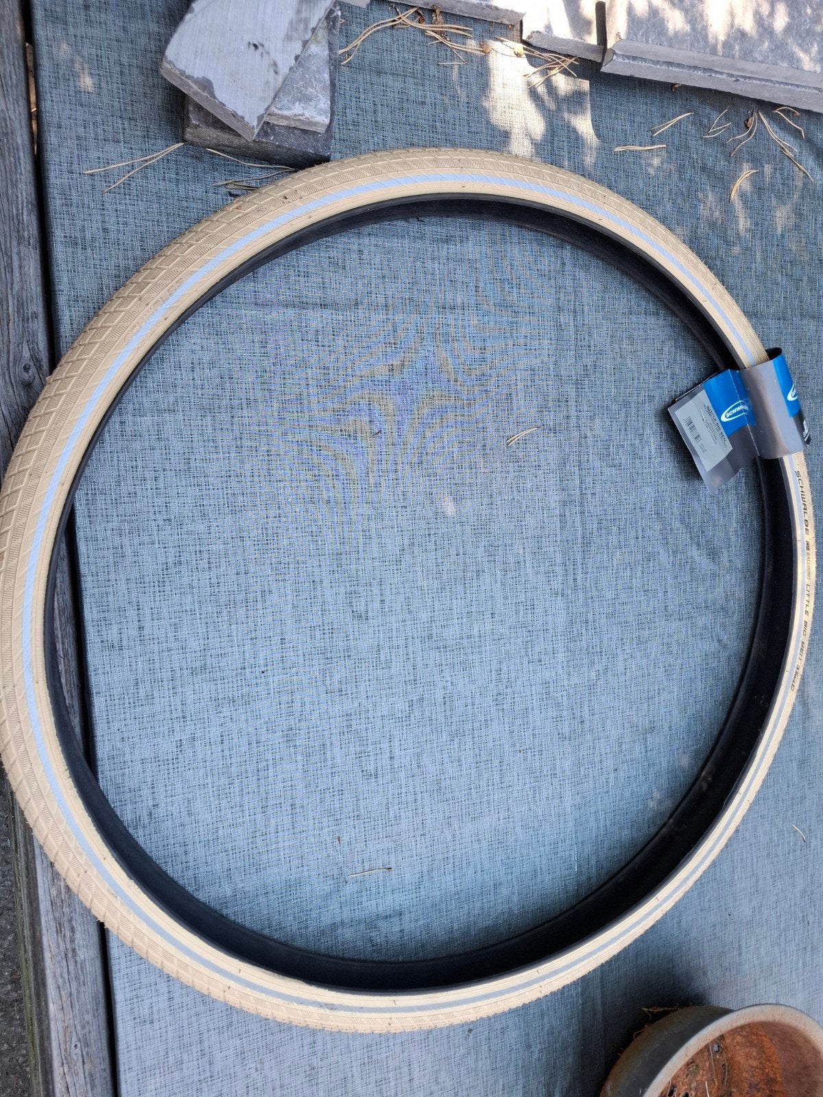 Schwalbe Little Big Ben fietsband 40-662, 281.50, 700x38C, Ophalen, Band, Schwalbe, Stadsfiets