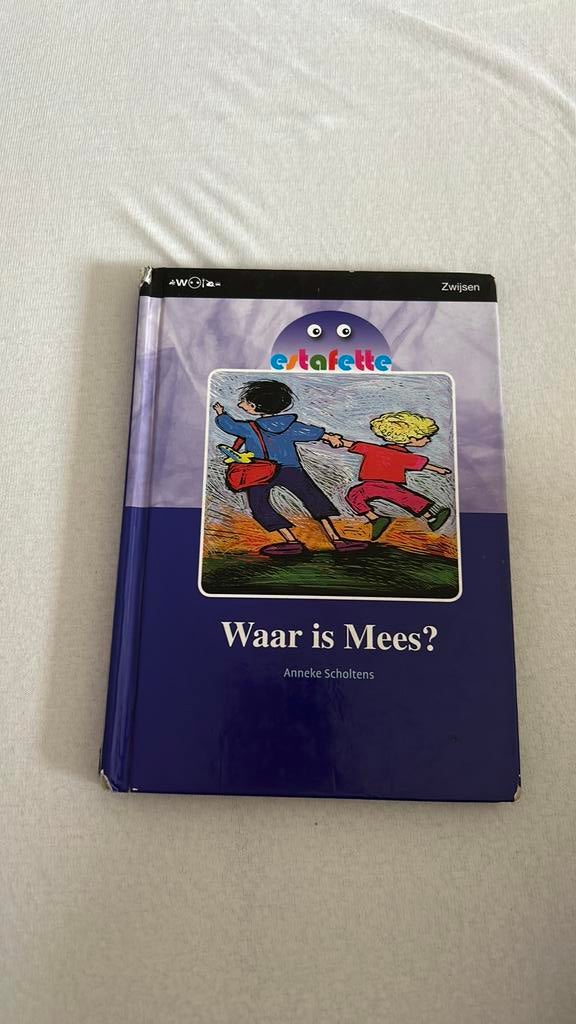 Waar is mees, Ophalen of Verzenden, Zo goed als nieuw, Fictie algemeen