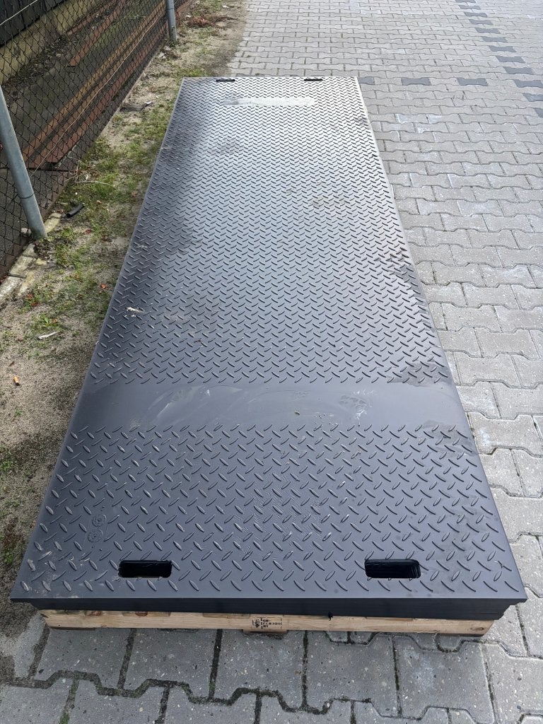 8 kunststof rijplaten 300x100x2 cm, Niet ingevuld, Niet ingevuld, Niet ingevuld