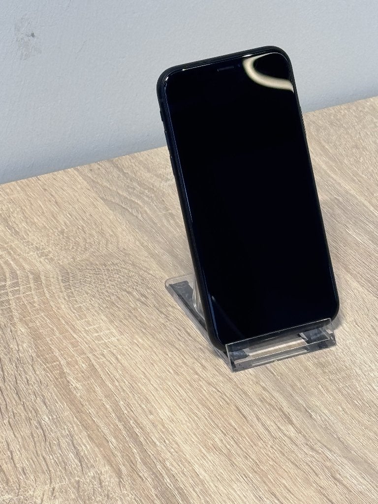 Apple iPhone XR 64GB Zwart, Telecommunicatie, Mobiele telefoons | Apple iPhone, 80 %, Verzenden, Zwart, IPhone XR