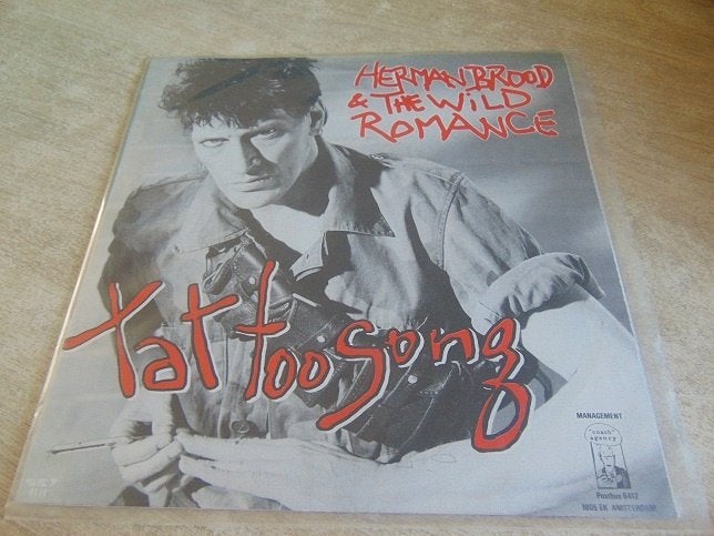Herman Brood Vinylsingles, 7 inch, Ophalen of Verzenden, Speciale editie, Nieuw in verpakking