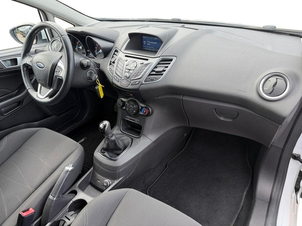 Ford Fiesta 1.0 Style Ultimate | Dealer onderhouden | NL aut, Auto's, 12 maanden, 525 kg, Origineel Nederlands, Bedrijf