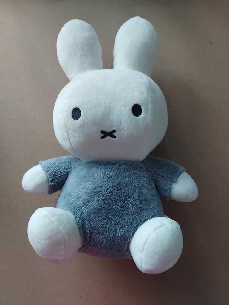 Nijntje Knuffel - Zachte Vriend, Ophalen of Verzenden, Gebruikt, Konijn
