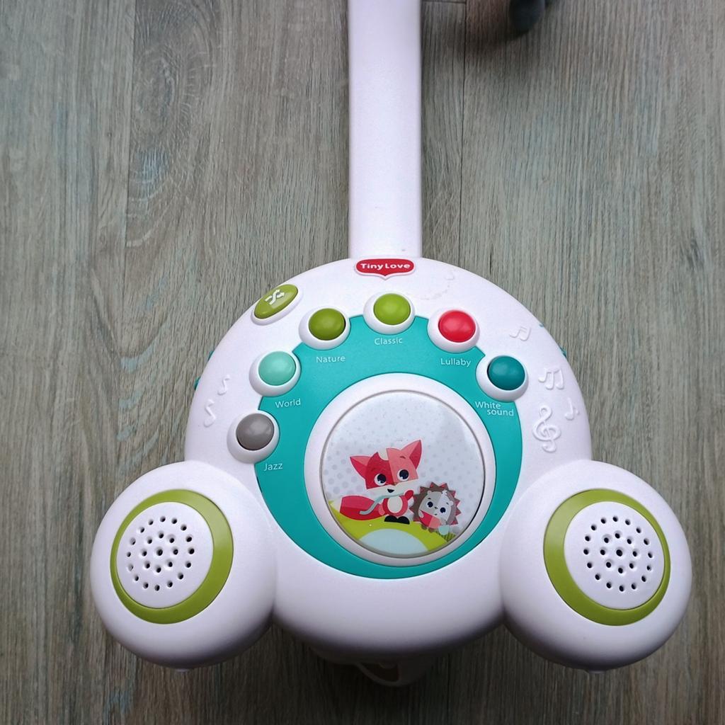 Box mobiel van Tiny love, Ophalen, Gebruikt