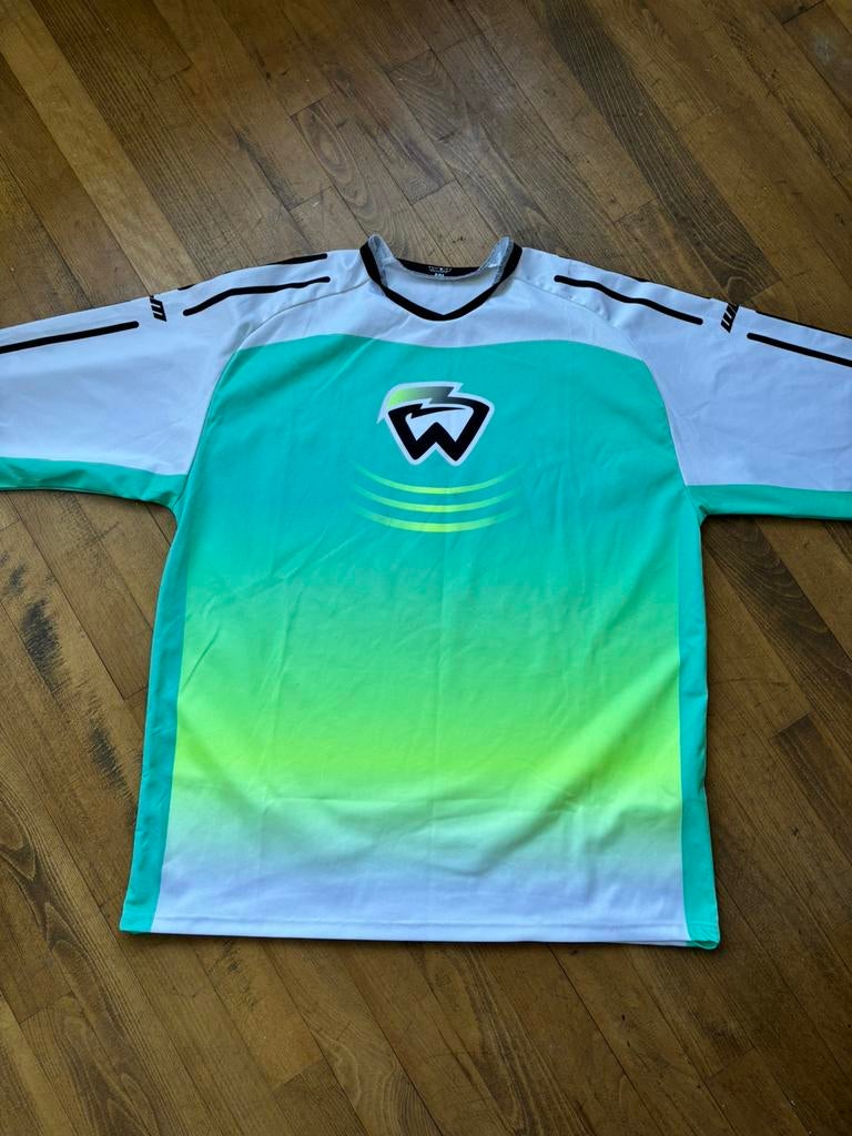 Crosspak WLM shirt XXL broek 36, Ophalen of Verzenden, Tweedehands, Broek | textiel