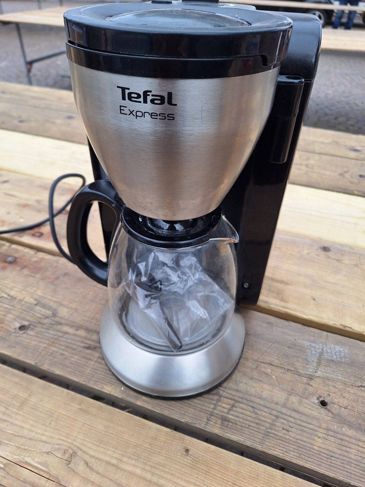 Koffie aparat TAFEL, Ophalen of Verzenden, Zo goed als nieuw, Koffiemachine
