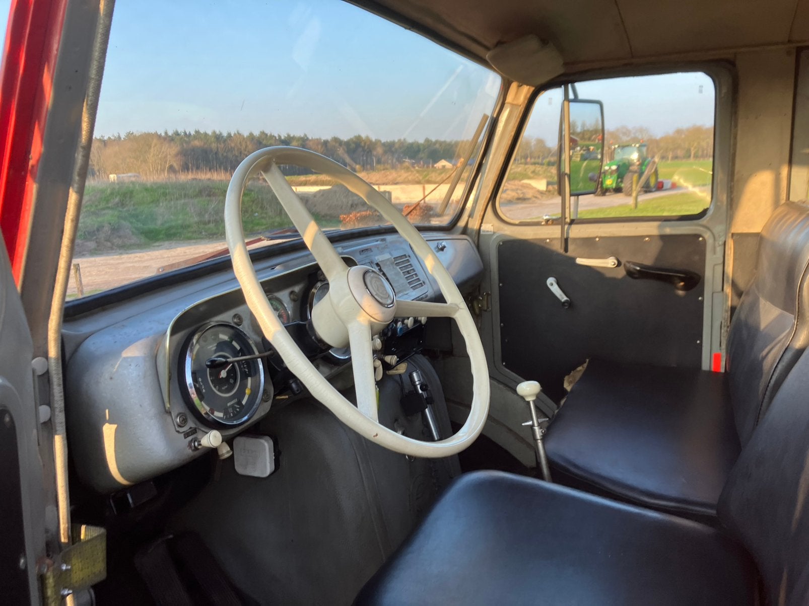 Scania Vabis L36 bouwjaar 1967, foto 9
