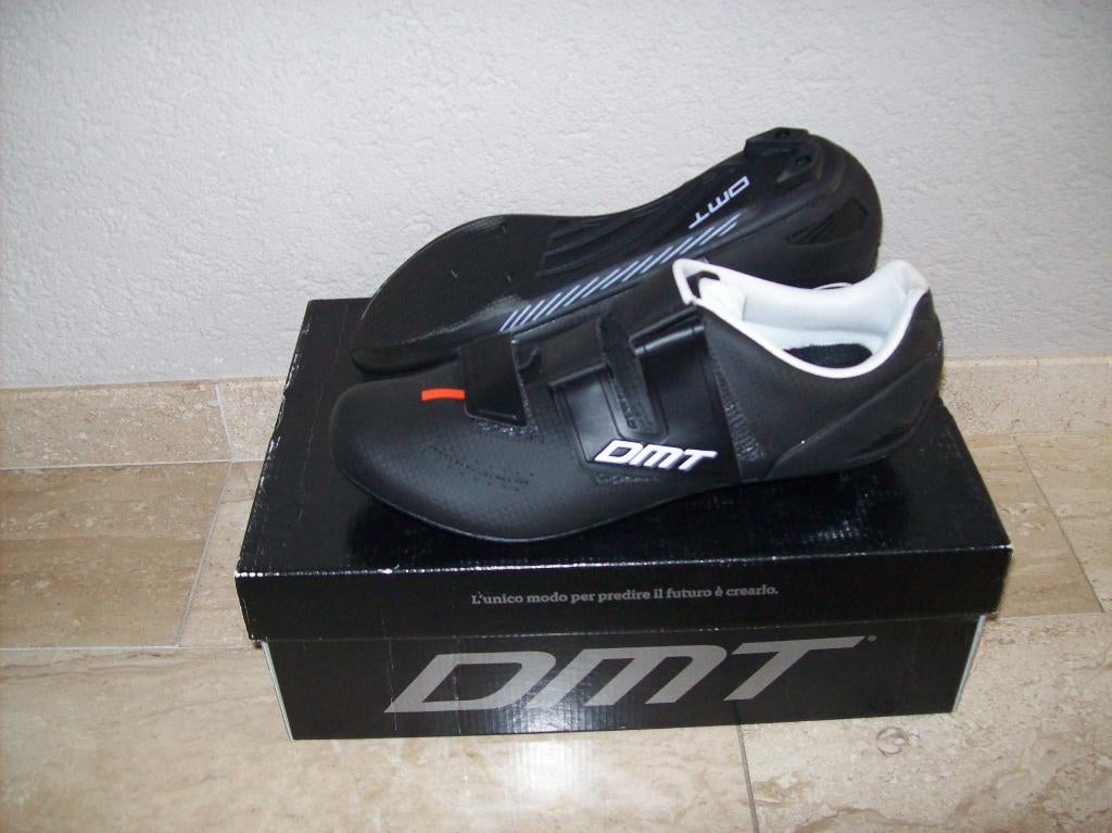 Nieuwe DMT D6 WIELREN SCHOENEN ZWART maat 47, Schoenen, Nieuw, Ophalen of Verzenden, DMT