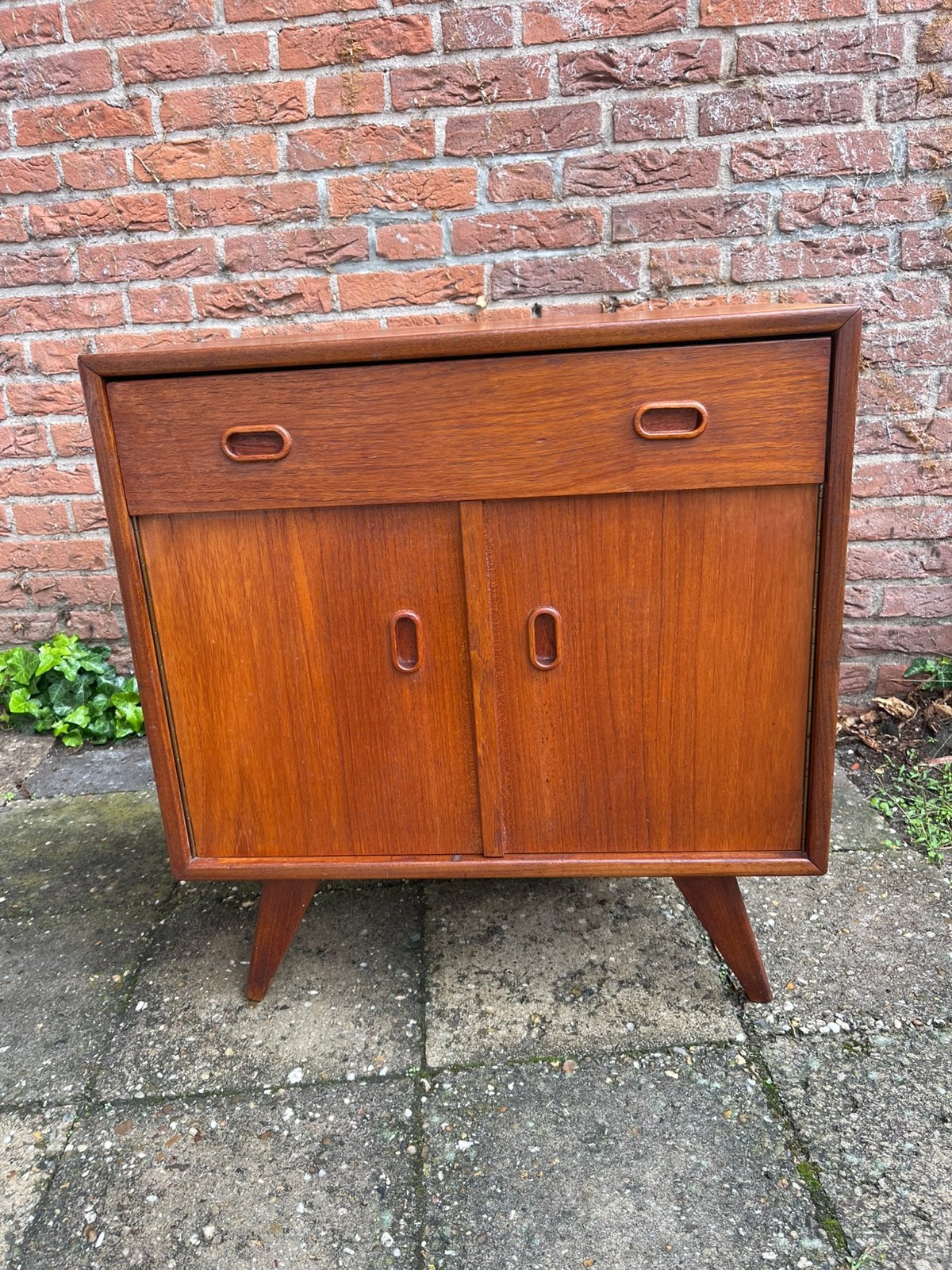 Klein schattig vintage kastje, Ophalen, O, O, O