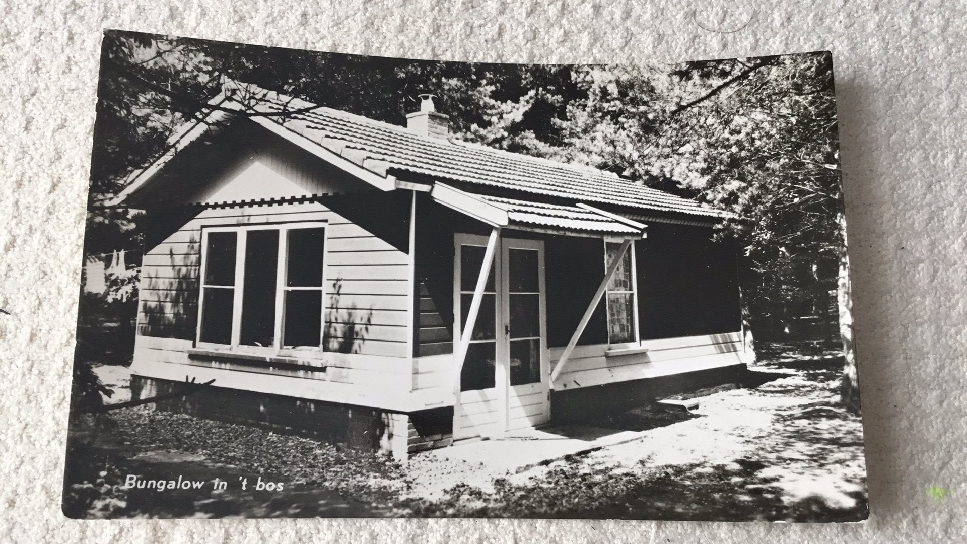 Beekbergen. Liederholt., Ophalen of Verzenden, 1960 tot 1980, Gelopen, Gelderland