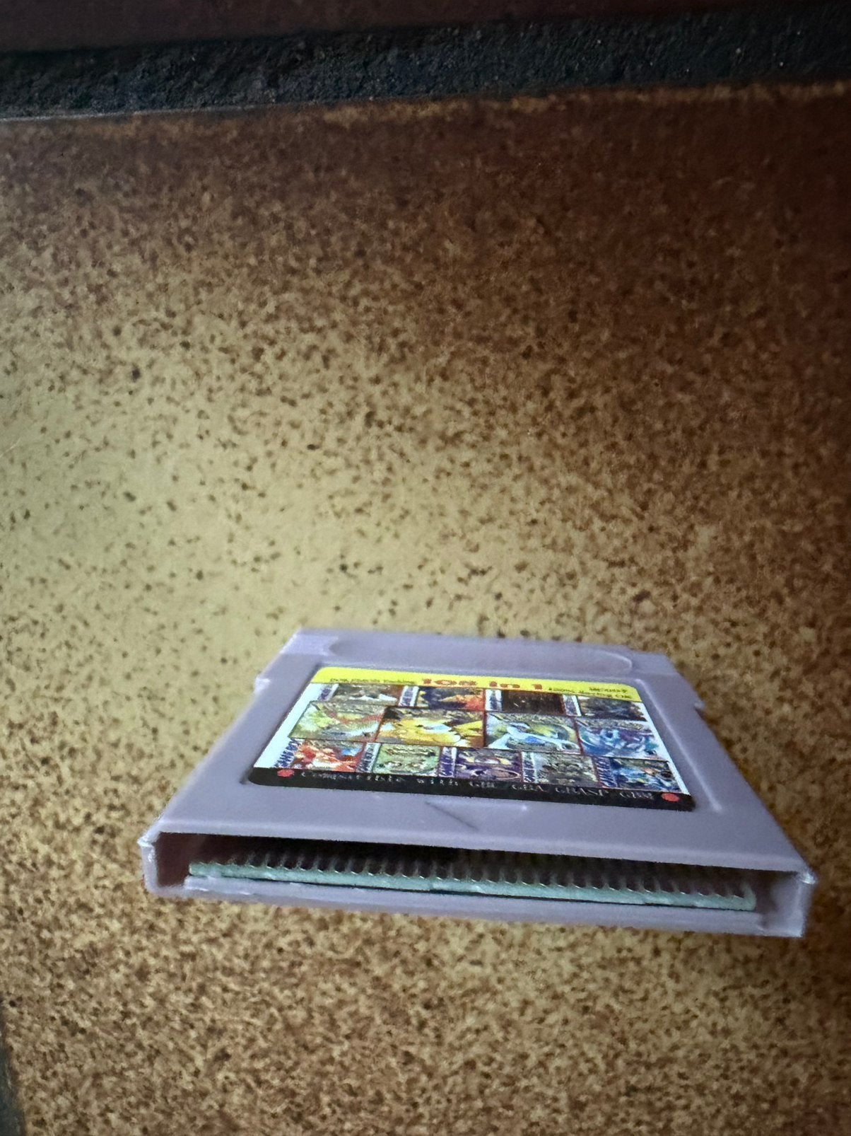 Nieuwe 108-in-1 Game Boy Cartridge – Speel alle klassiekers!, Nintendo, Nintendo, 1 speler, Nieuw