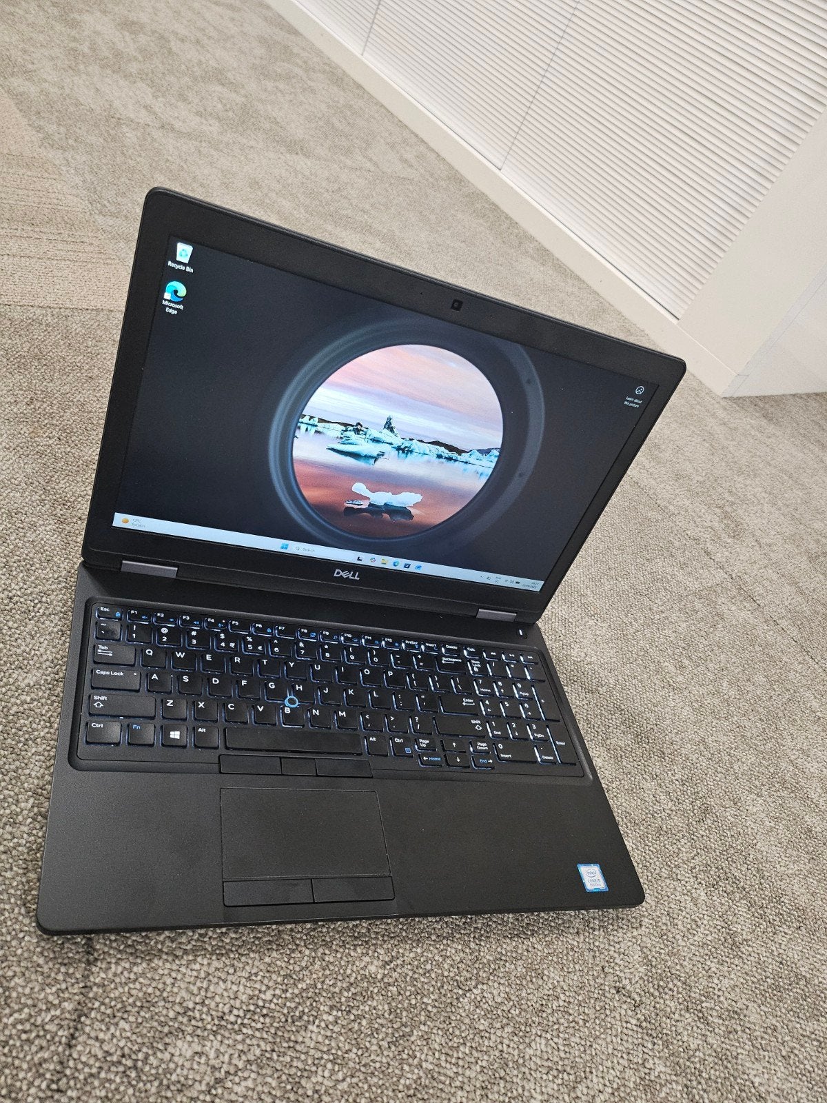 Dell Latitude 5590 Laptop i5-8250U 8GB RAM 238GB SSD Win 11, Computers en Software, Windows Laptops, 8 GB, Minder dan 2 Ghz, Ophalen of Verzenden