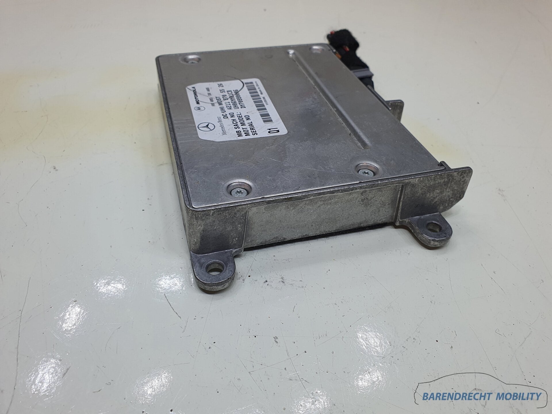 Telefoon bluetooth module ML W164 A2118705526 origineel gebr, Gebruikt, Mercedes-Benz AG, Mercedes-Benz, Ophalen of Verzenden