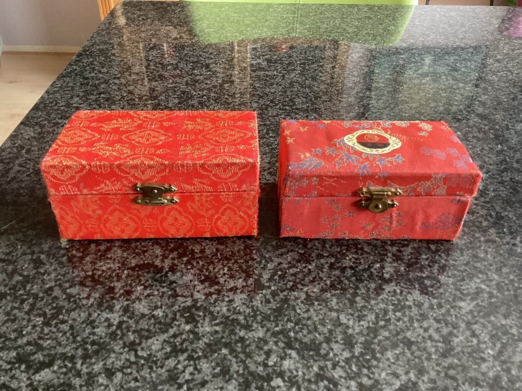 Meridiaan kogels, Boading, yin yang, Jingluo, vintage, Ophalen, Gebruikt, Overige typen