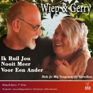ik ruil jouw nooit meer voor een ander, Ophalen of Verzenden, Nieuw in verpakking, 7 inch, Levenslied of Smartlap