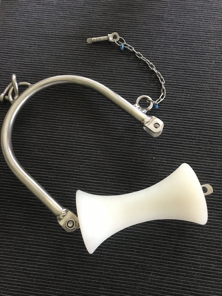Genaker Tacker * optimaal trimmen van voorlijk en bolling*, Ophalen, Zo goed als nieuw, 6 meter of meer, Genaker