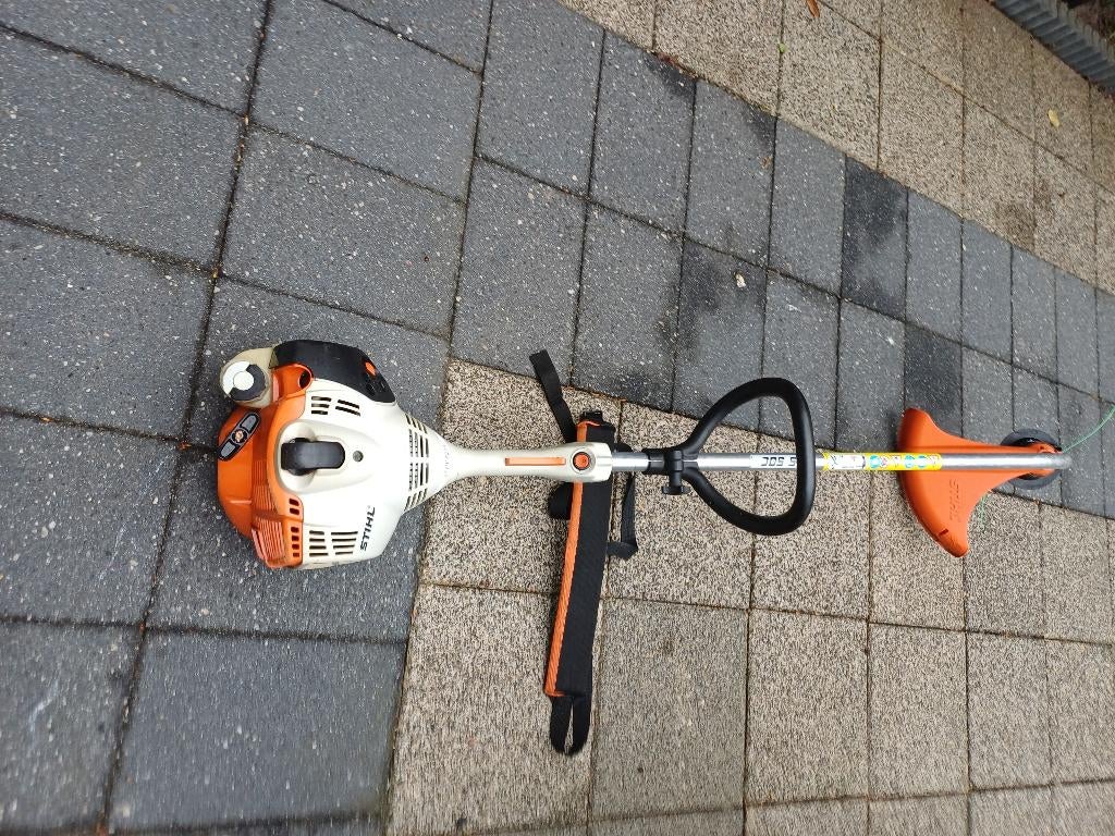 stihl fs 50 c trimmer, Ophalen, Gebruikt, Stihl