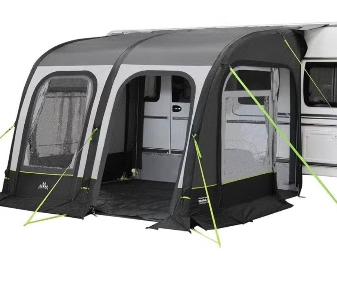 Ventura Explorer Large Voortent, Ophalen of Verzenden, Zo goed als nieuw