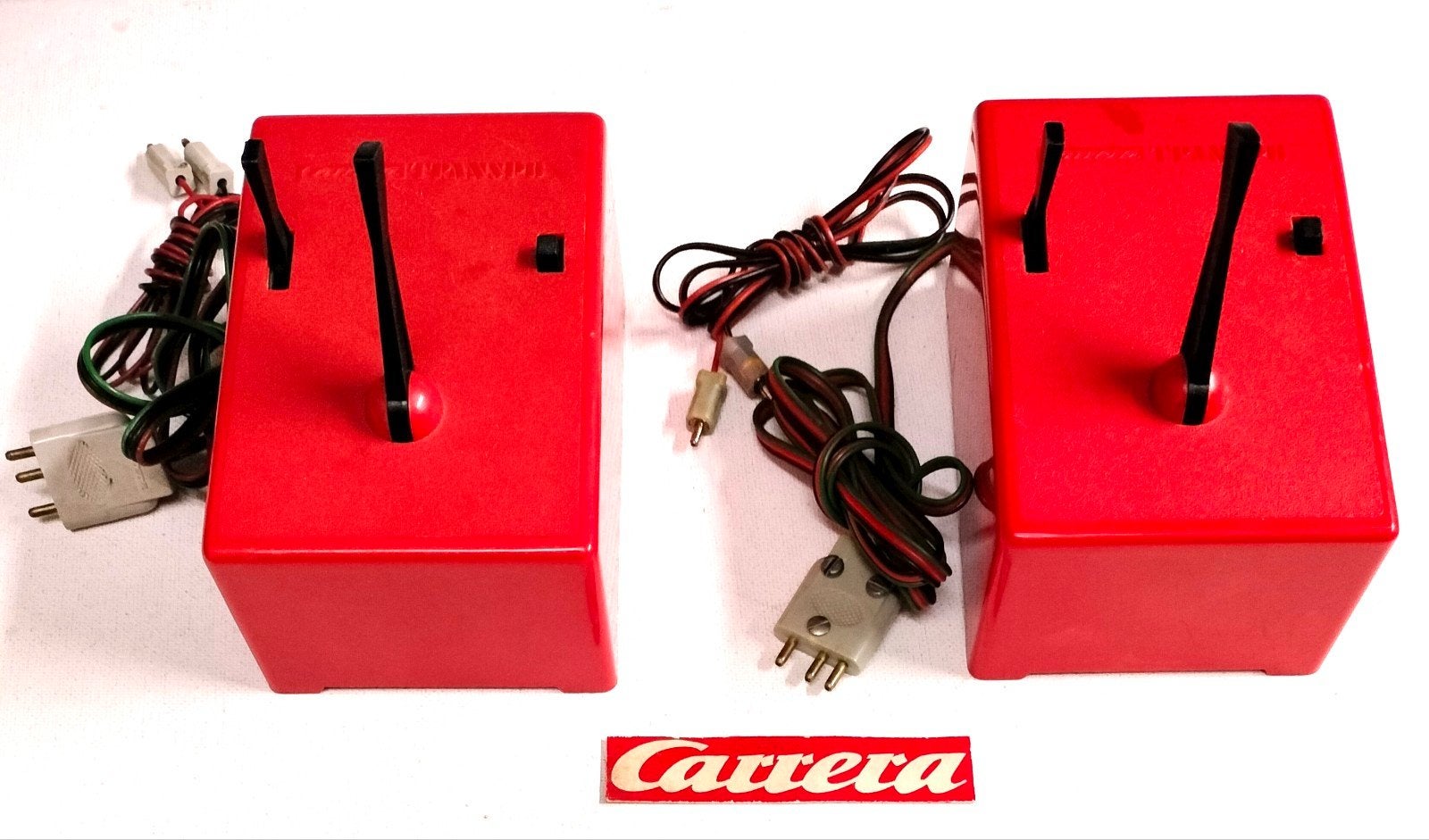 Carrera Universal Transpo racebaan regelkasten goede staat.., Verzenden, Elektrisch, Carrera