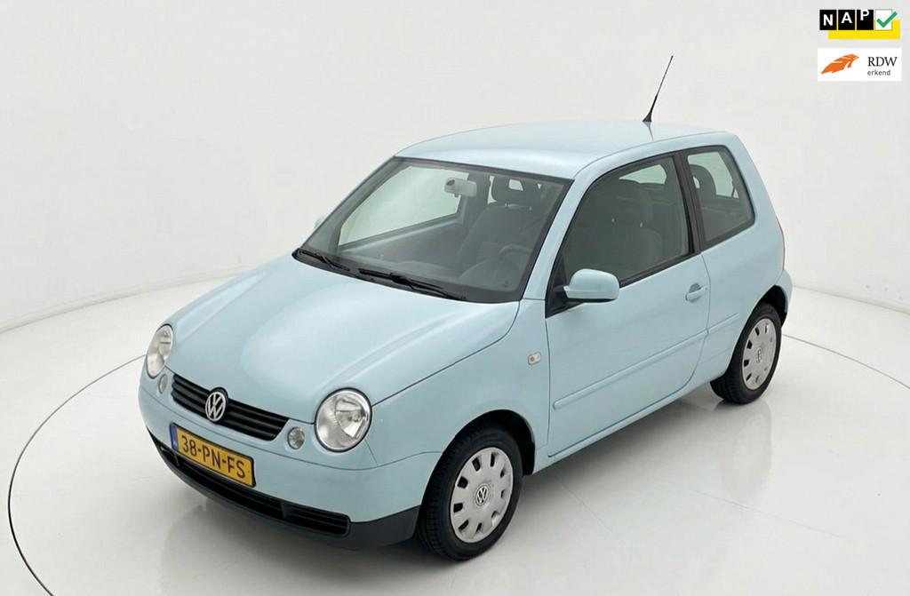 Volkswagen Lupo 1.4 Athene 61.000 NAP NWE KOPPELING BIJ AFLE, Auto's, Volkswagen, Voorwielaandrijving, 450 kg, Gebruikt, 31 €/maand