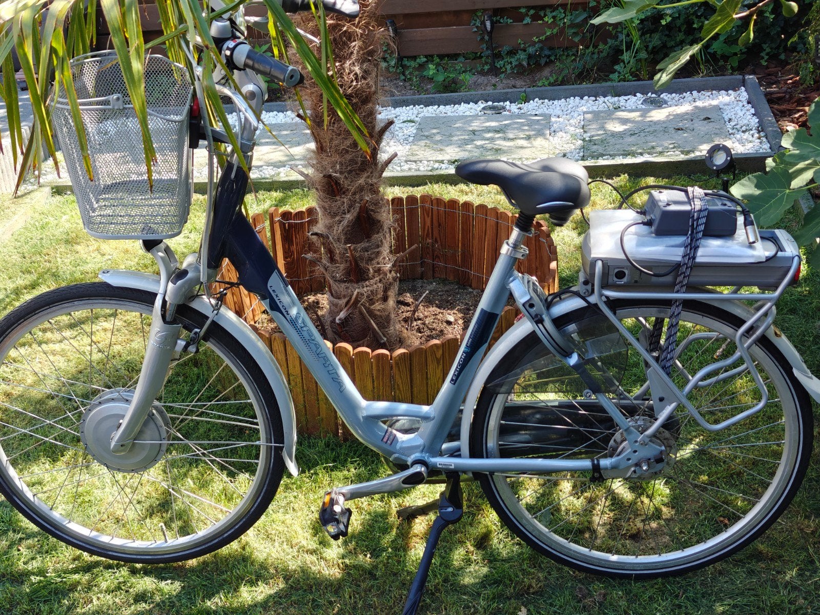 Sparta Lexicon elektrische damesfiets zgan, slechts 21km!, Ophalen, Sparta, Zo goed als nieuw, 51 tot 55 cm