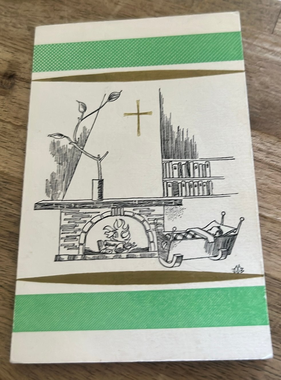 Enkhuizen,,1965:::Hubertus, Verzamelen, Ophalen of Verzenden, Voor 1970
