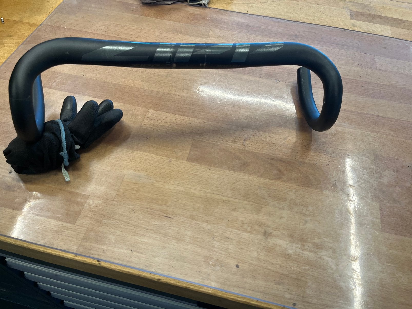 Zipp sl xplr 70 stuur , 40 cm, Gebruikt, Stuur, Gravelbike, Ophalen of Verzenden