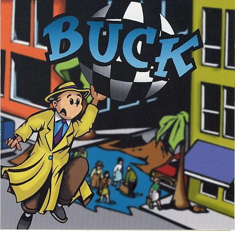 SALE--CD BUCK - Buck >FOLIE, Verzenden, Nieuw in verpakking, Gospel
