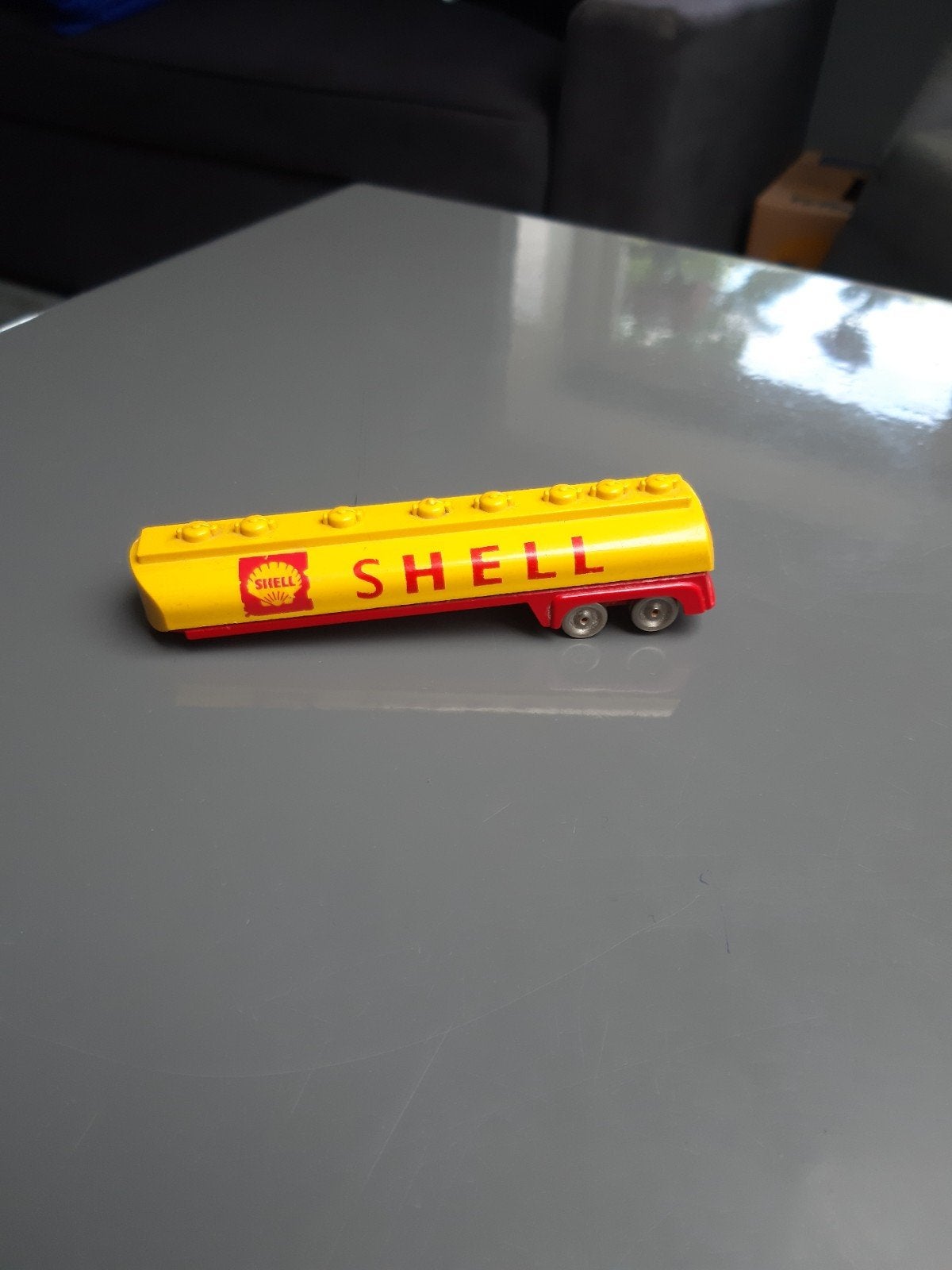 lego 649   Shell, Ophalen of Verzenden
