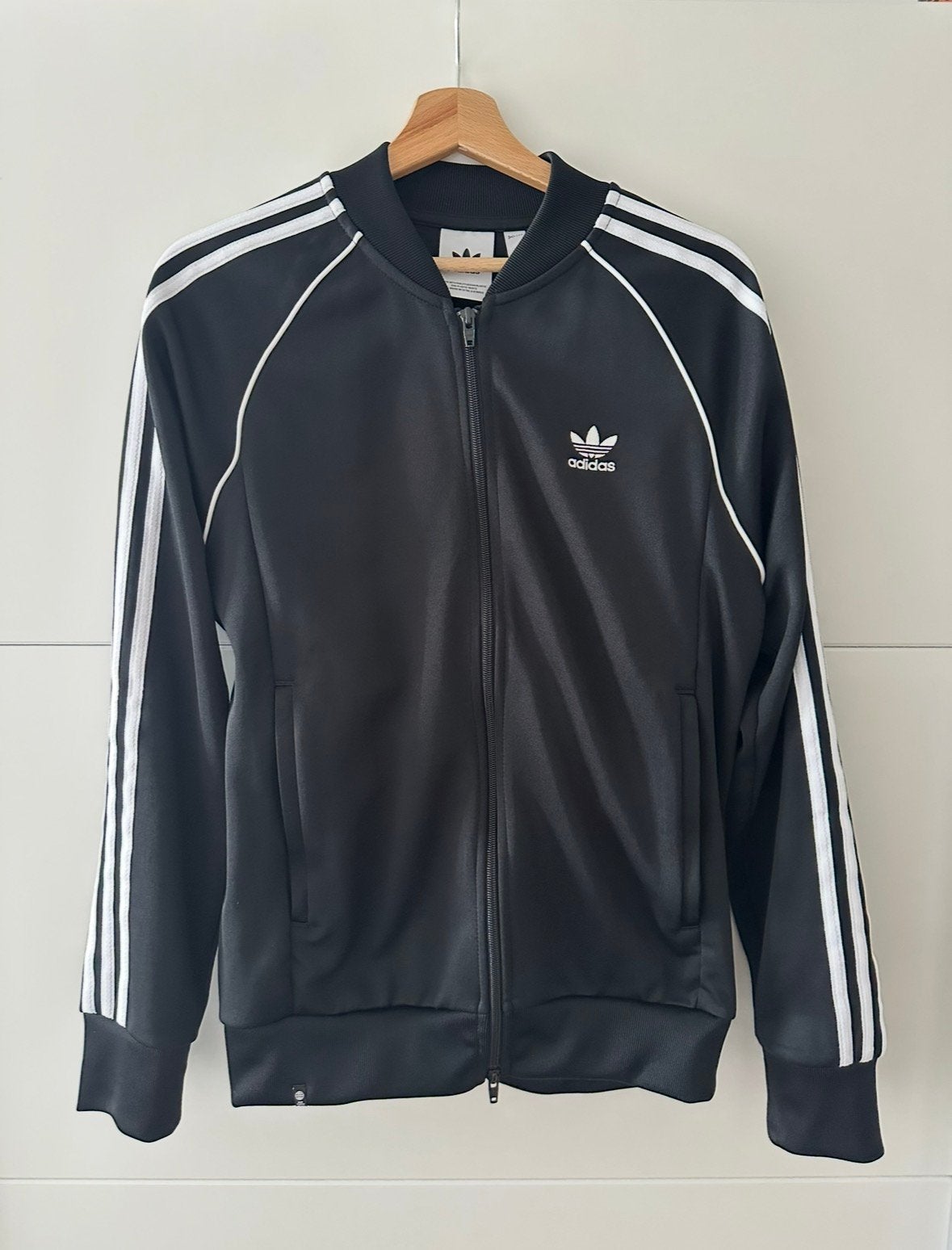 Adidas jacket M, Ophalen of Verzenden, Zo goed als nieuw, Algemeen